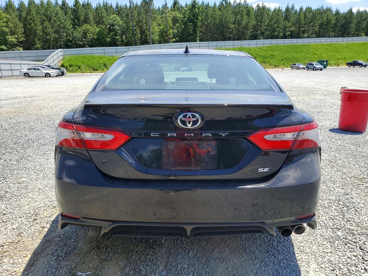 2019 TOYOTA CAMRY