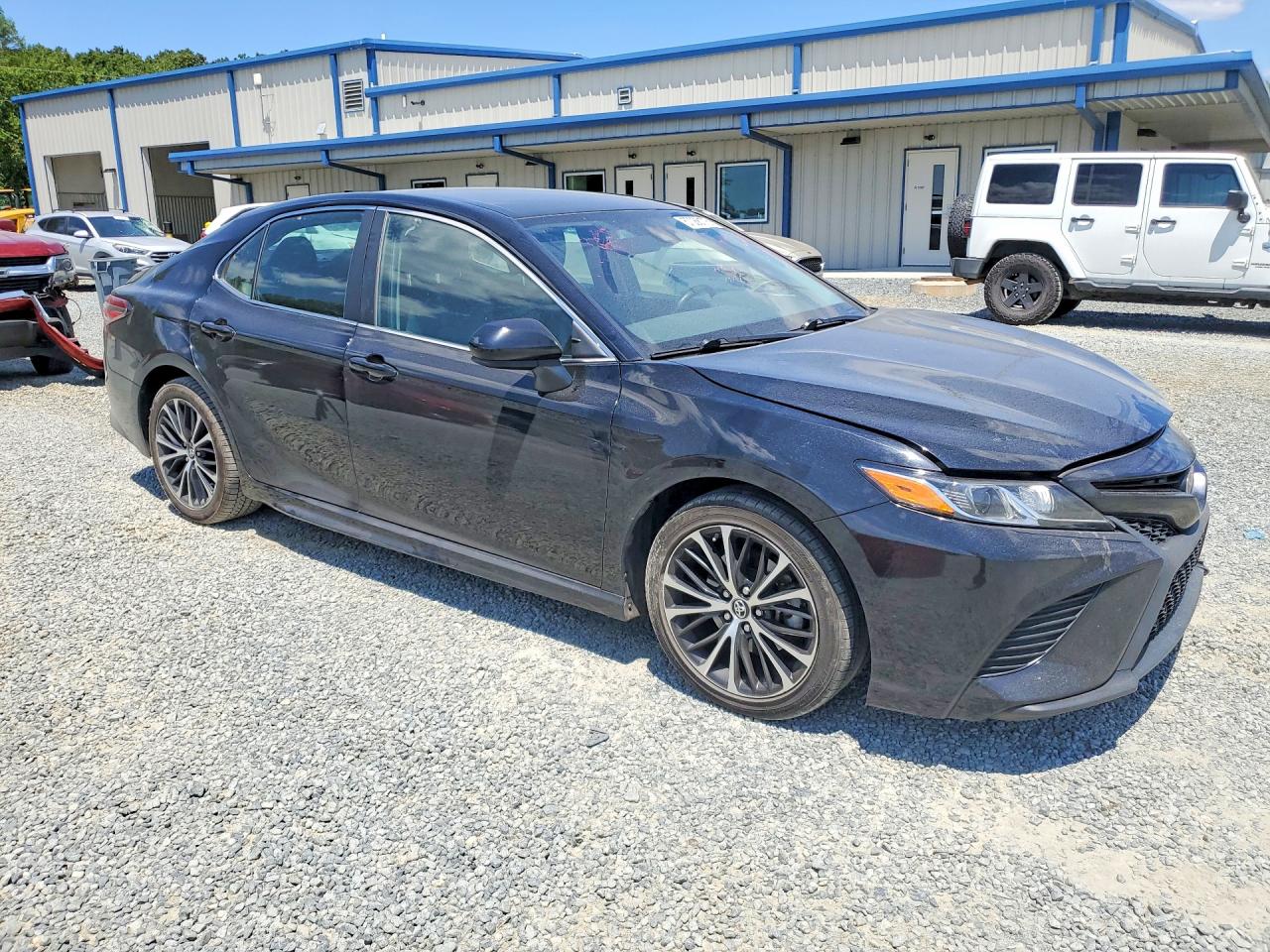 2019 TOYOTA CAMRY
