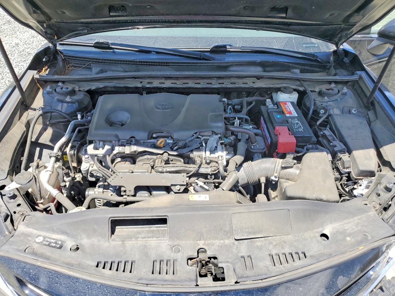 2019 TOYOTA CAMRY