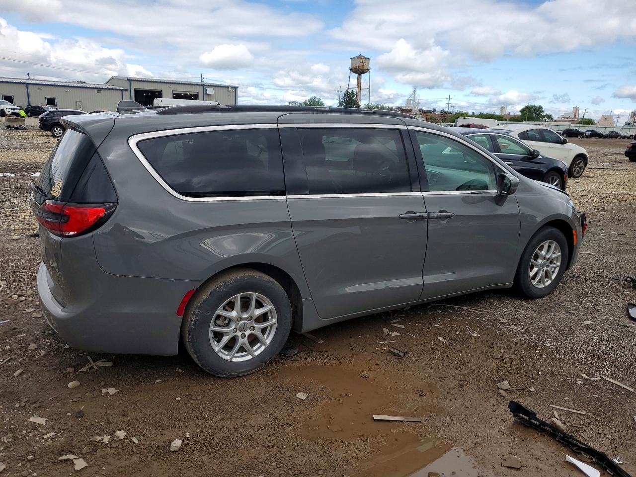 2022 CHRYSLER PACIFICA