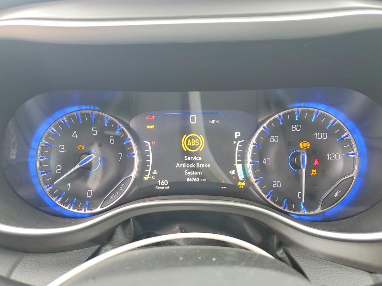 2022 CHRYSLER PACIFICA
