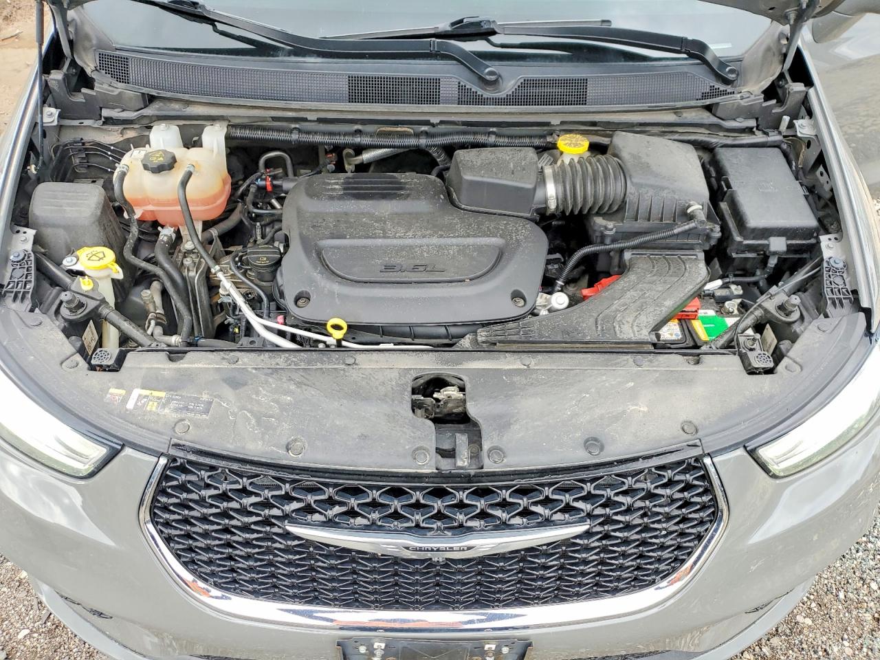 2022 CHRYSLER PACIFICA
