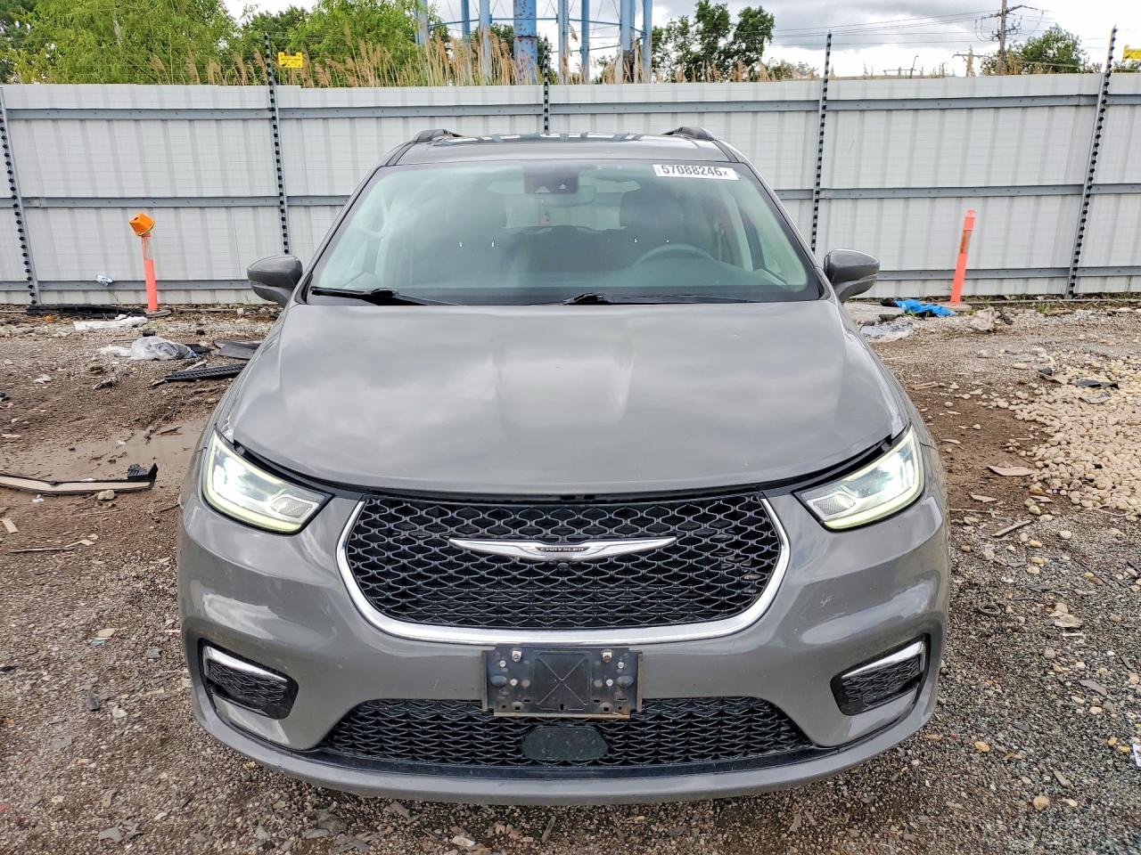 2022 CHRYSLER PACIFICA