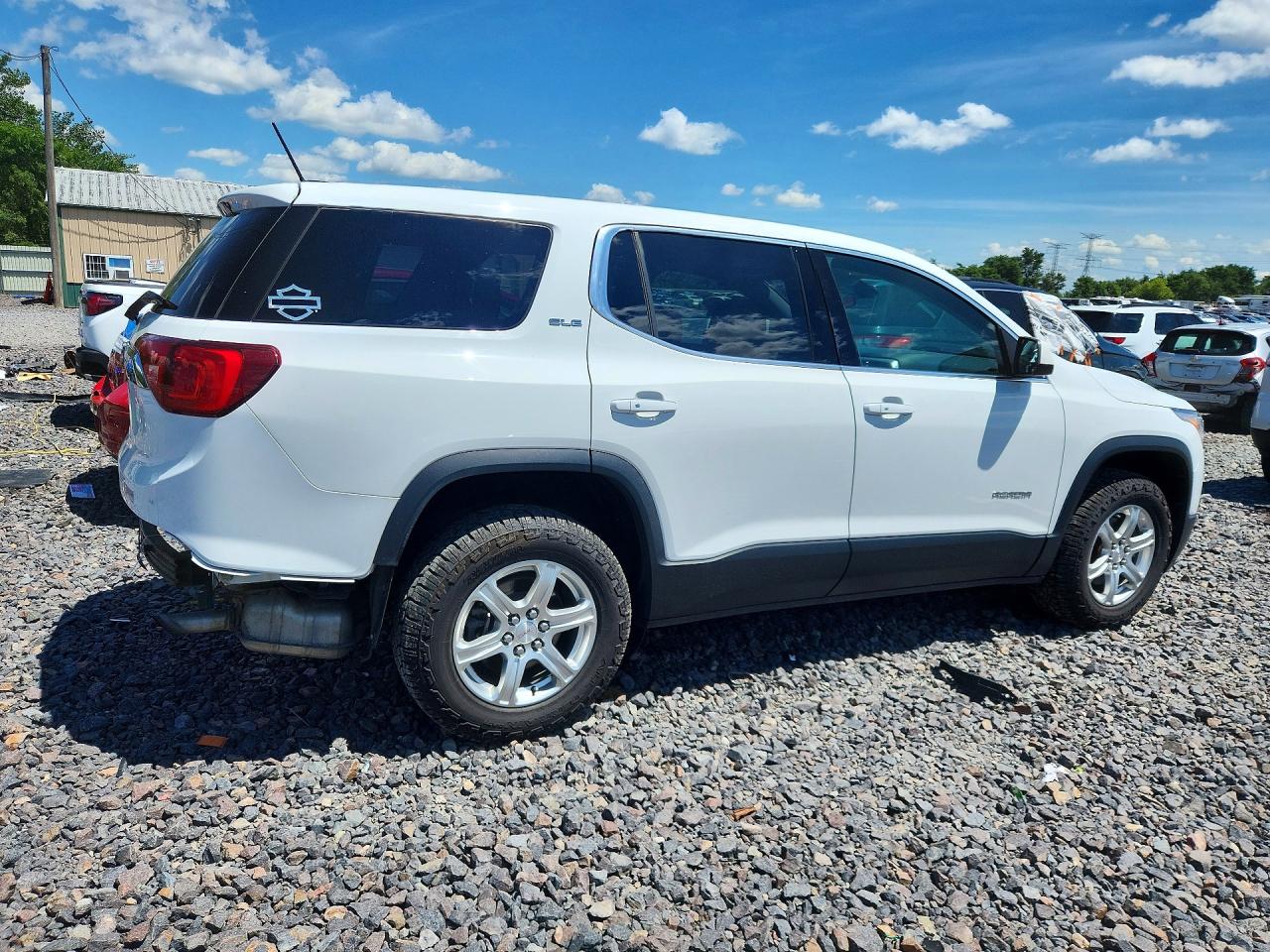 2019 GMC ACADIA