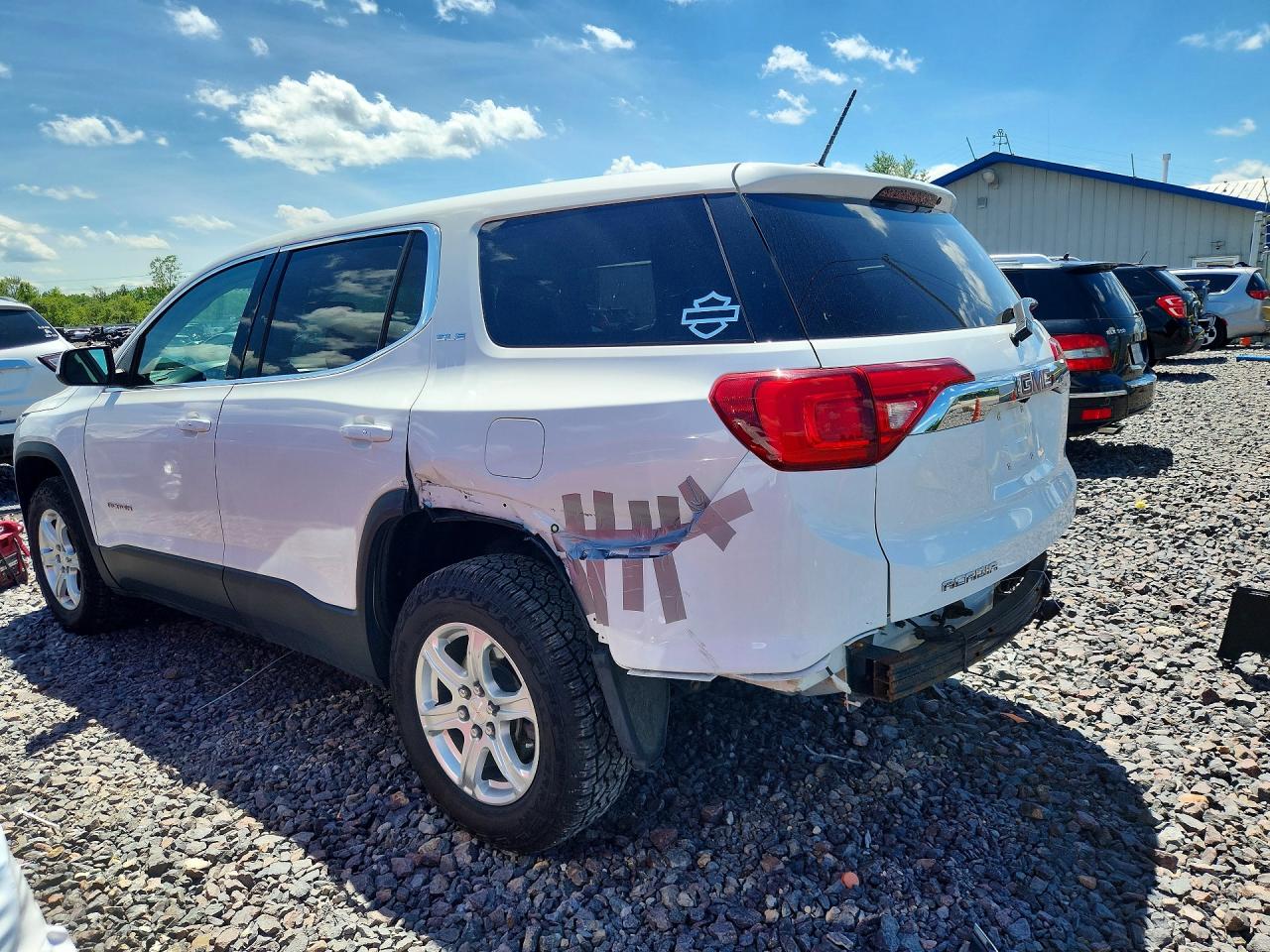 2019 GMC ACADIA