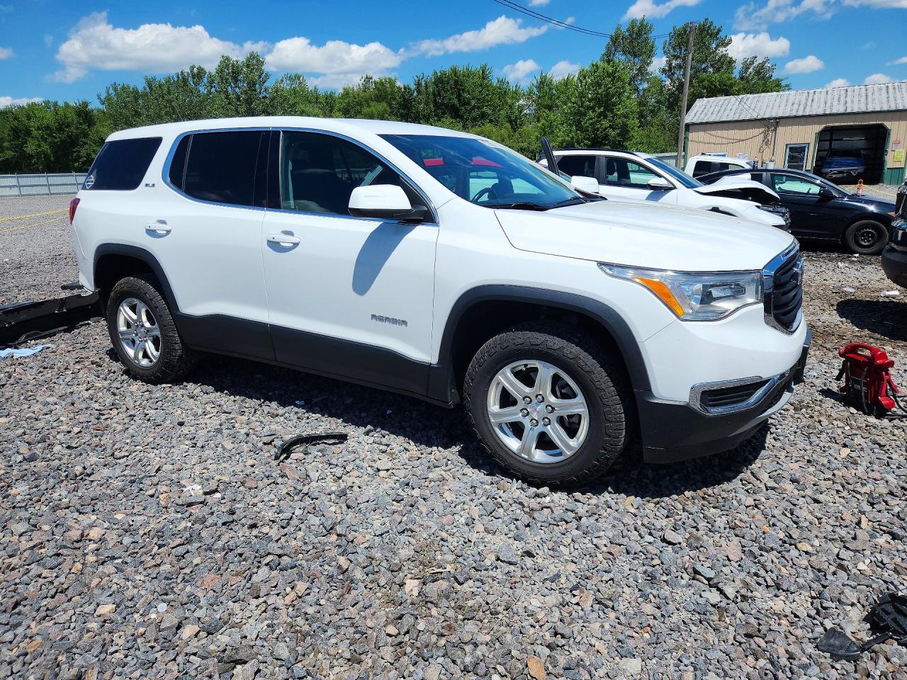 2019 GMC ACADIA
