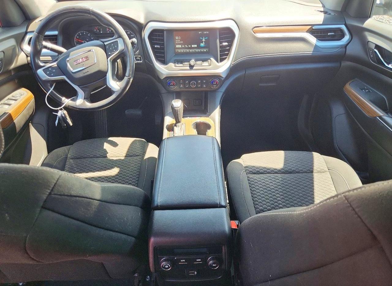 2019 GMC ACADIA