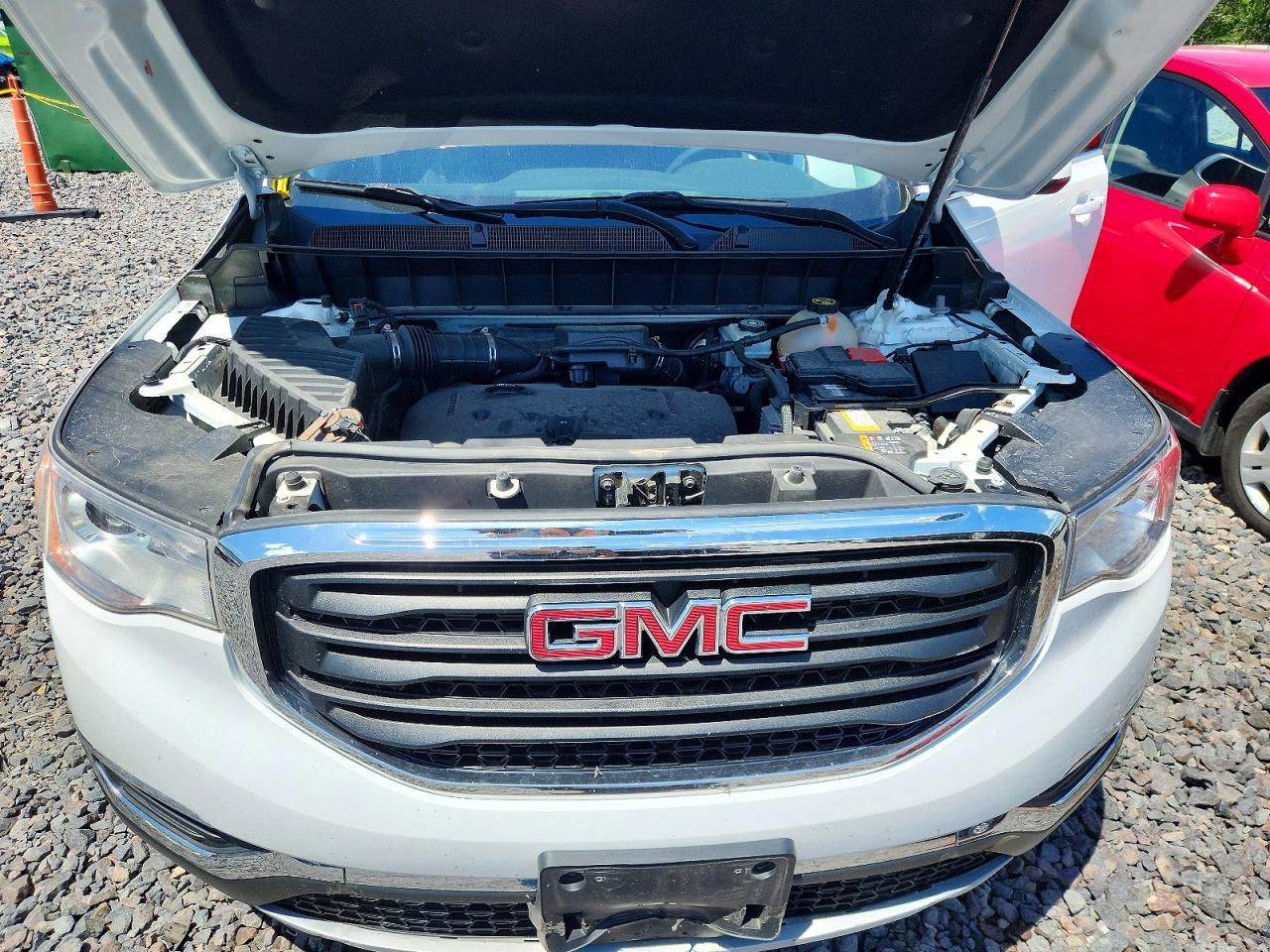 2019 GMC ACADIA