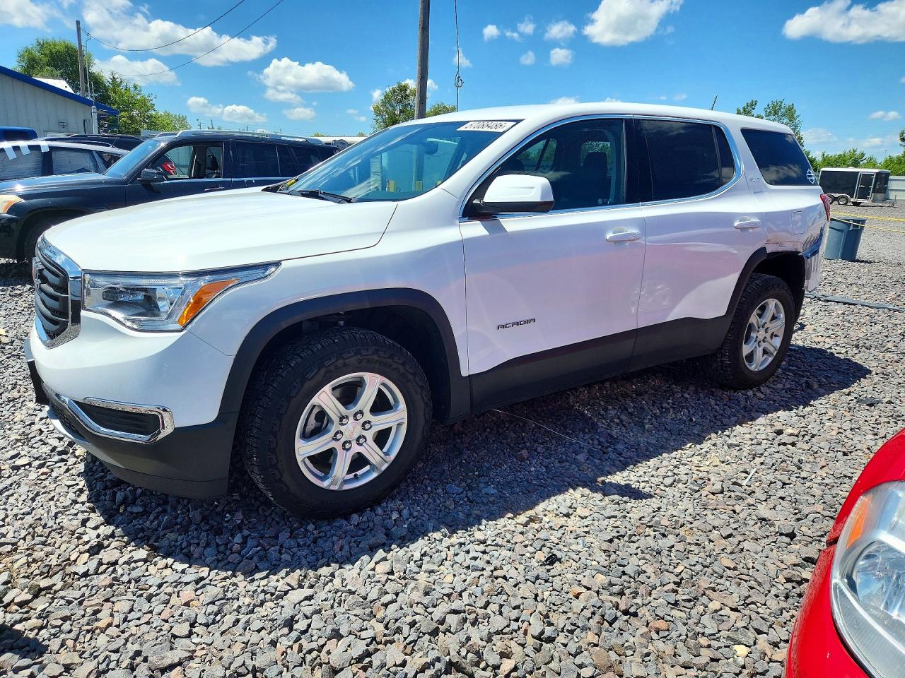 2019 GMC ACADIA
