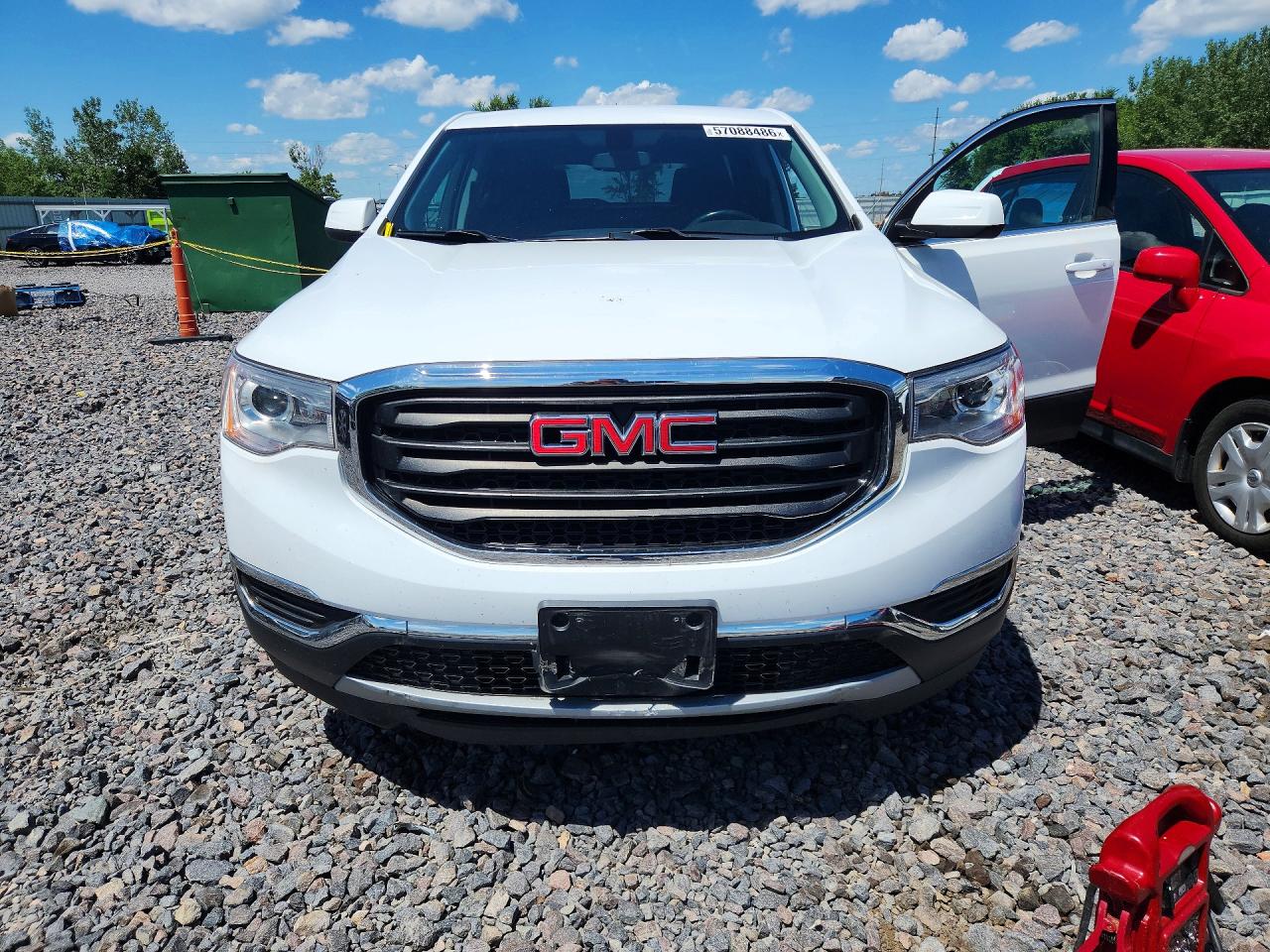 2019 GMC ACADIA