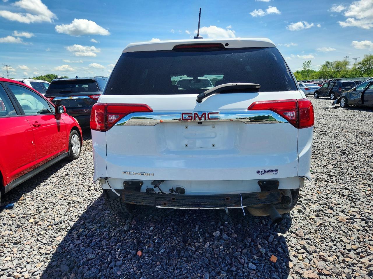 2019 GMC ACADIA