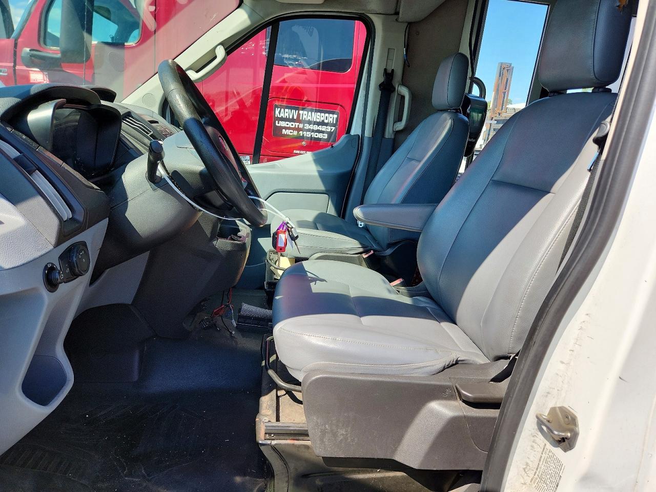 2019 FORD TRANSIT