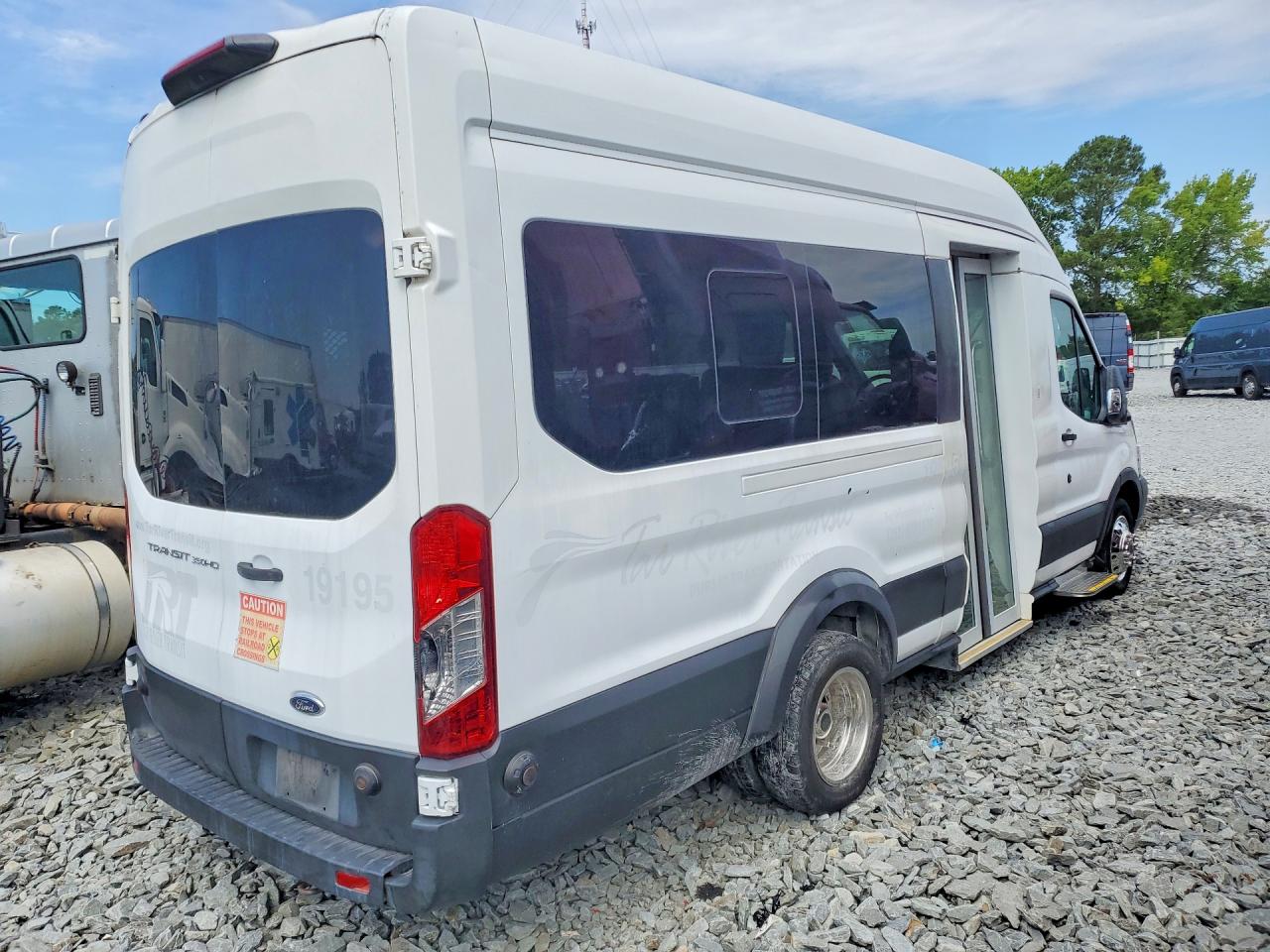 2019 FORD TRANSIT
