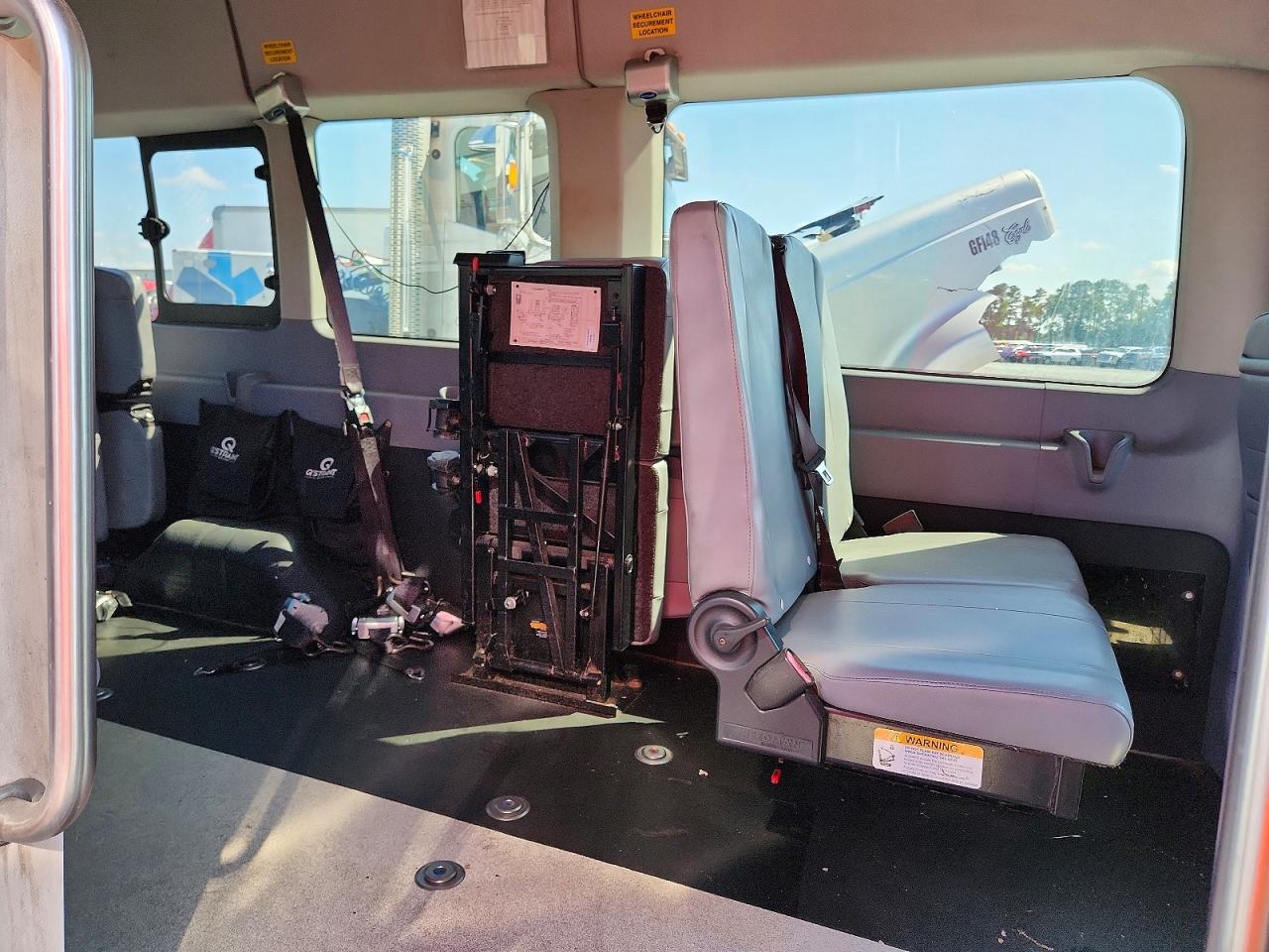 2019 FORD TRANSIT