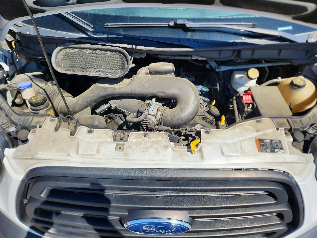 2019 FORD TRANSIT