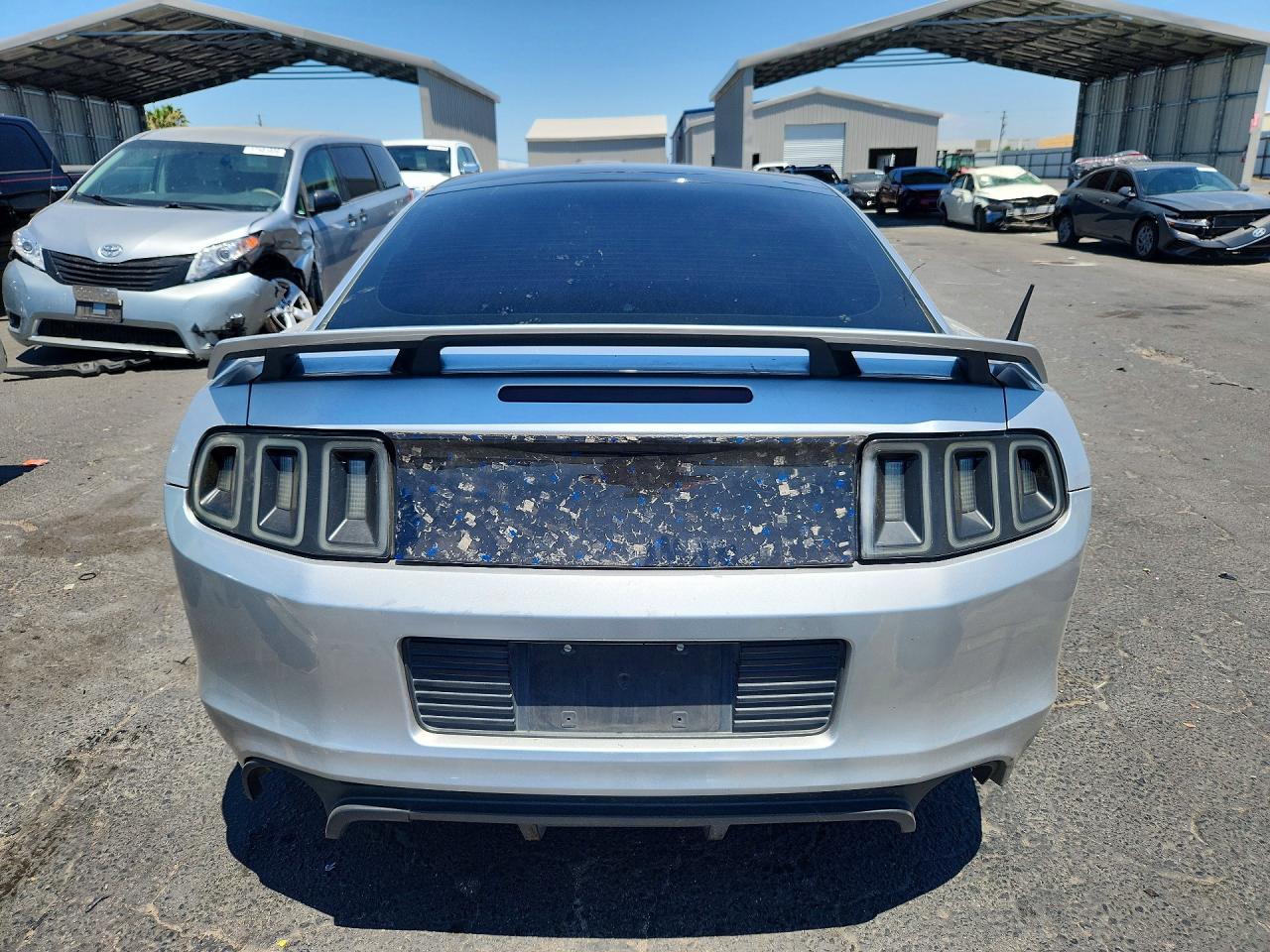 2014 FORD MUSTANG