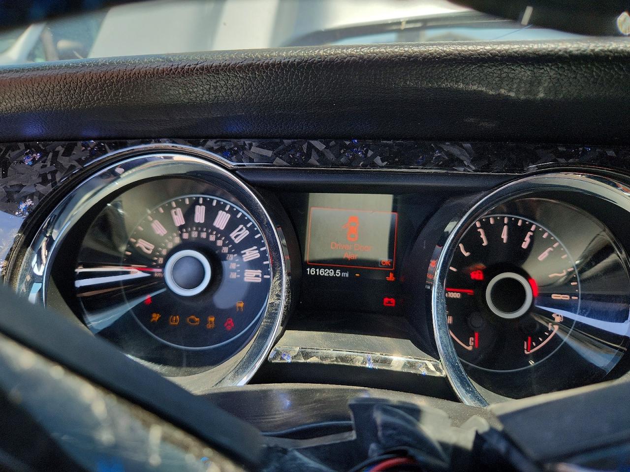2014 FORD MUSTANG
