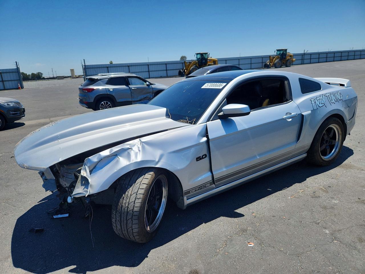 2014 FORD MUSTANG
