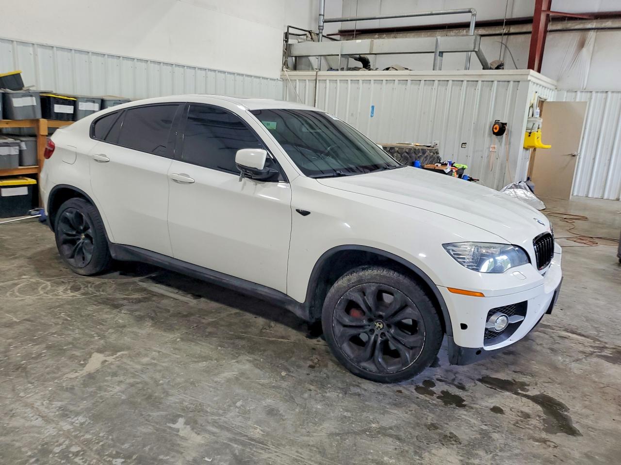 2011 BMW X6