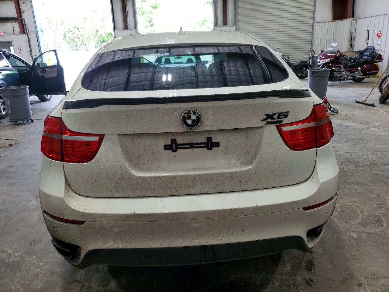 2011 BMW X6