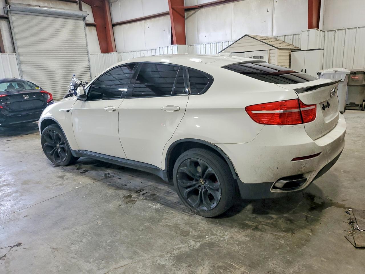 2011 BMW X6