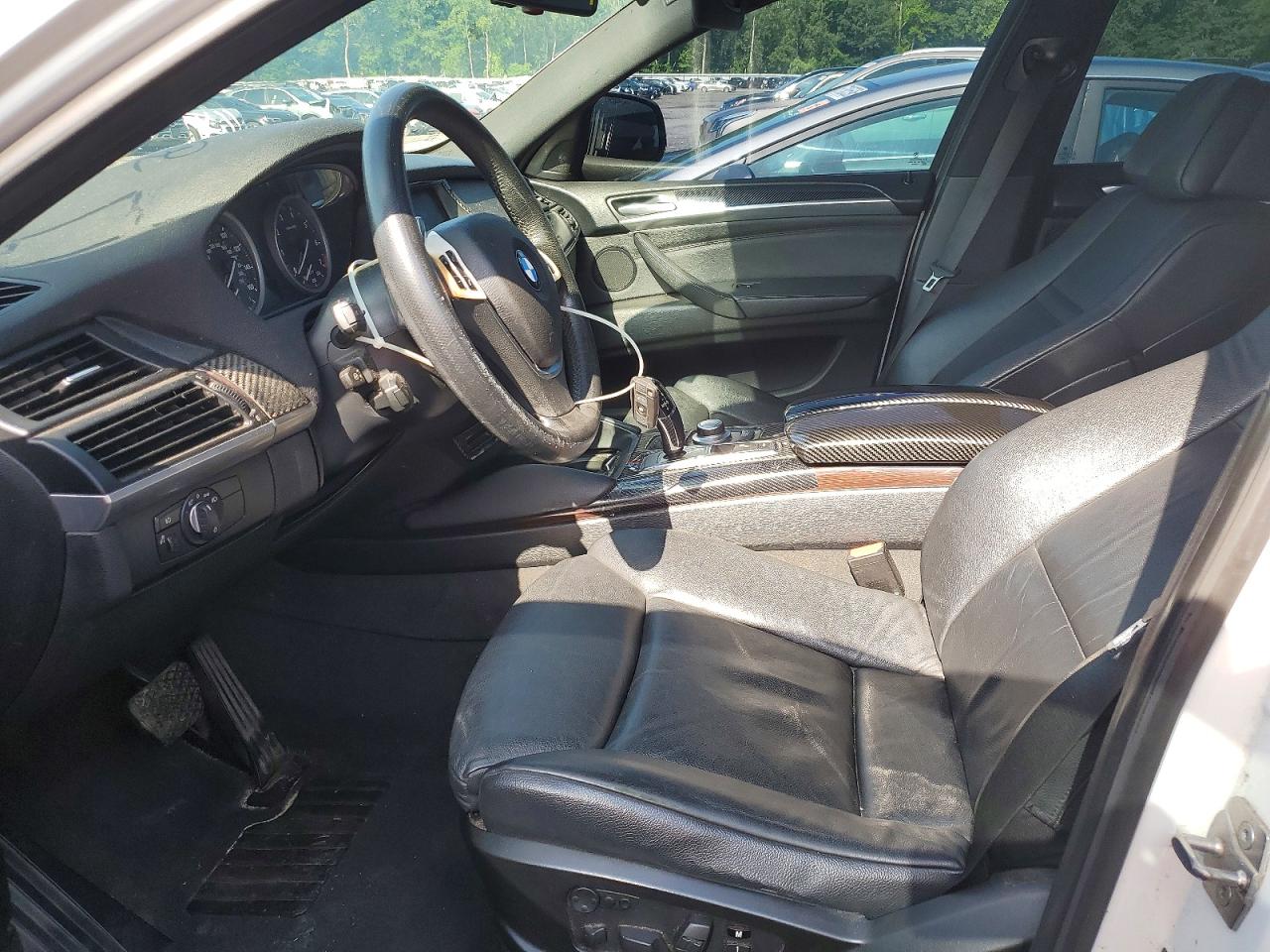 2011 BMW X6