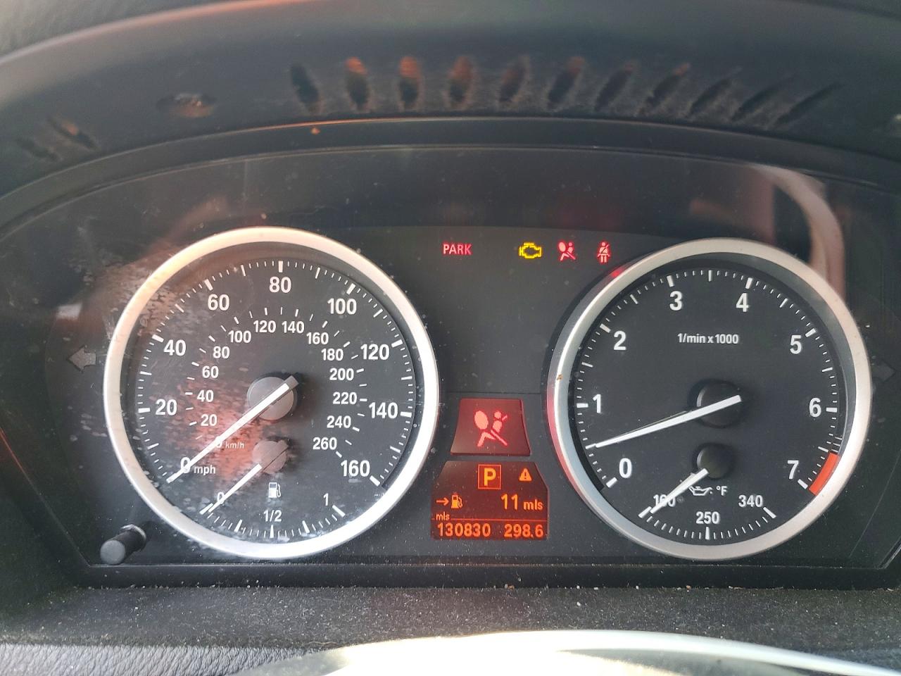 2011 BMW X6