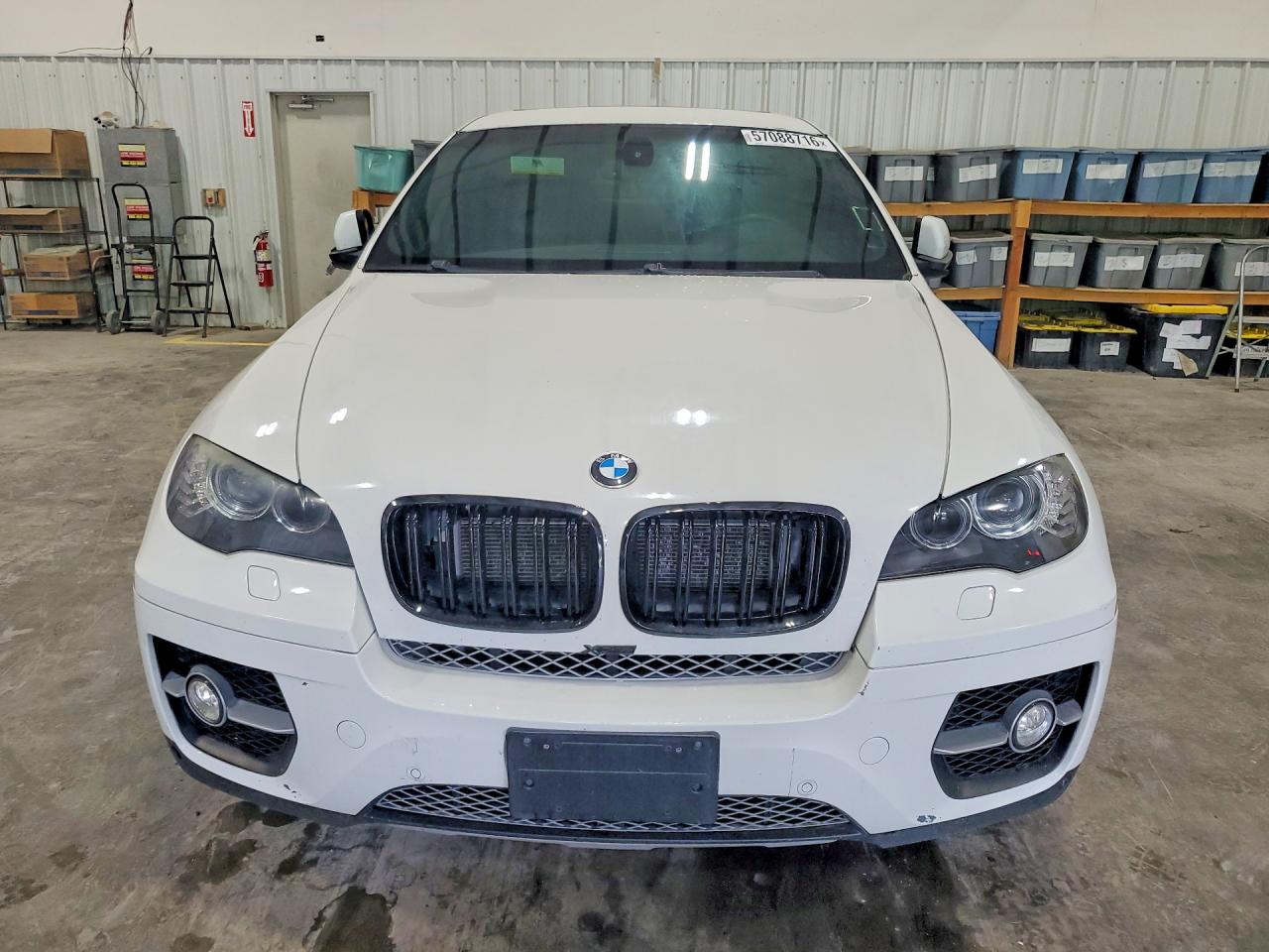 2011 BMW X6