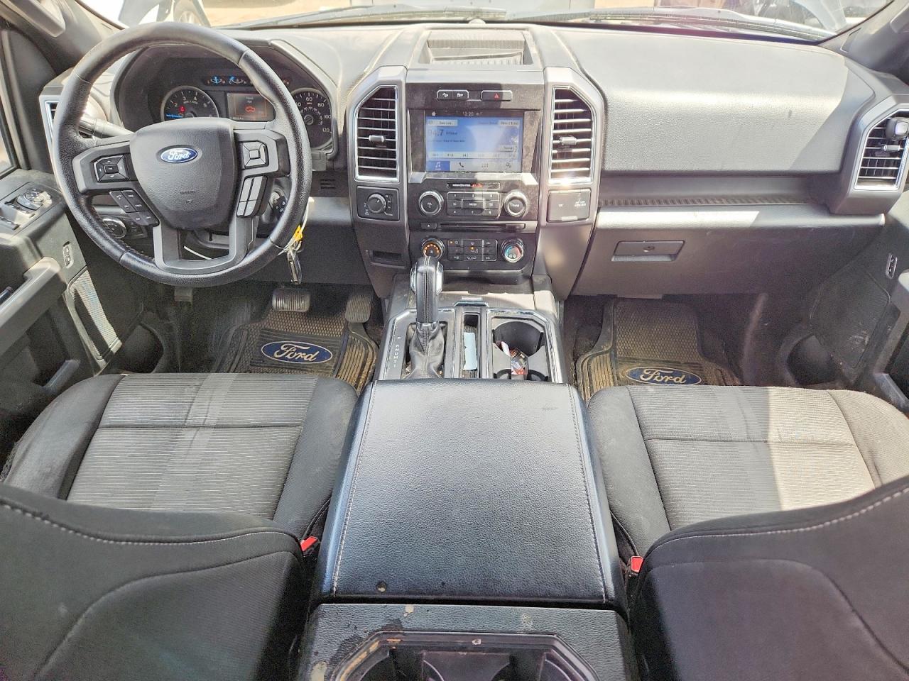 2016 FORD F150