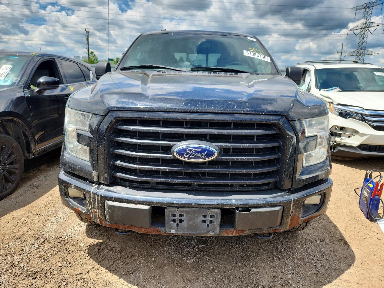 2016 FORD F150