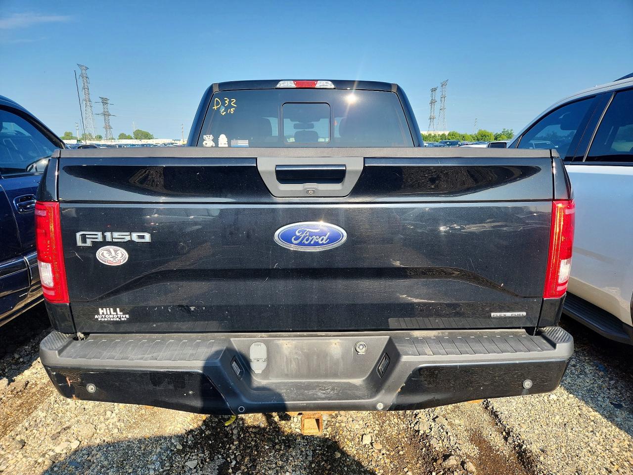2016 FORD F150