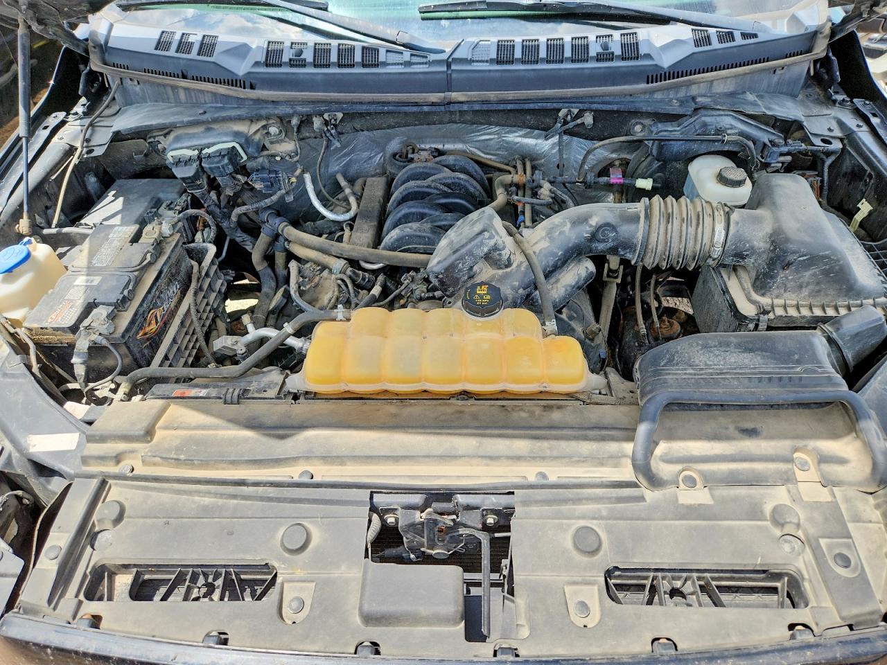 2016 FORD F150