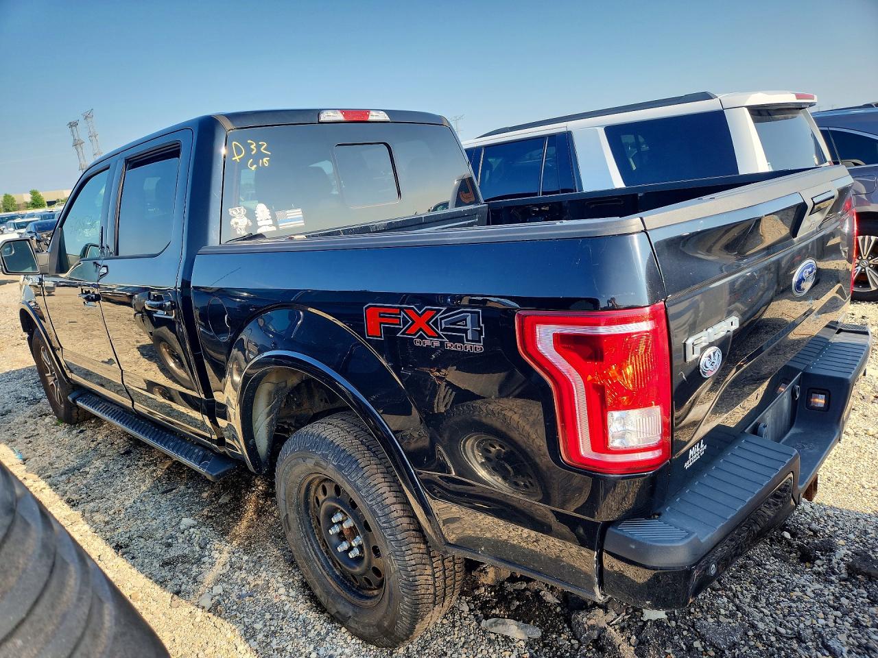 2016 FORD F150