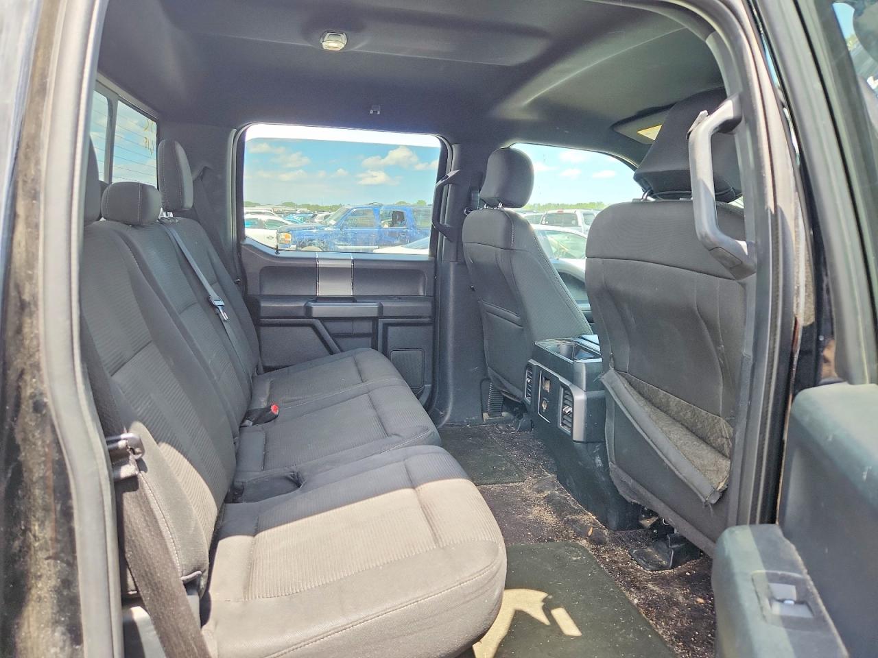 2016 FORD F150