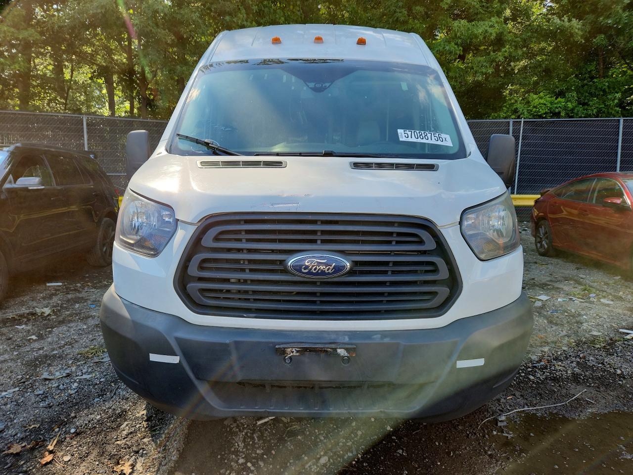 2018 FORD TRANSIT