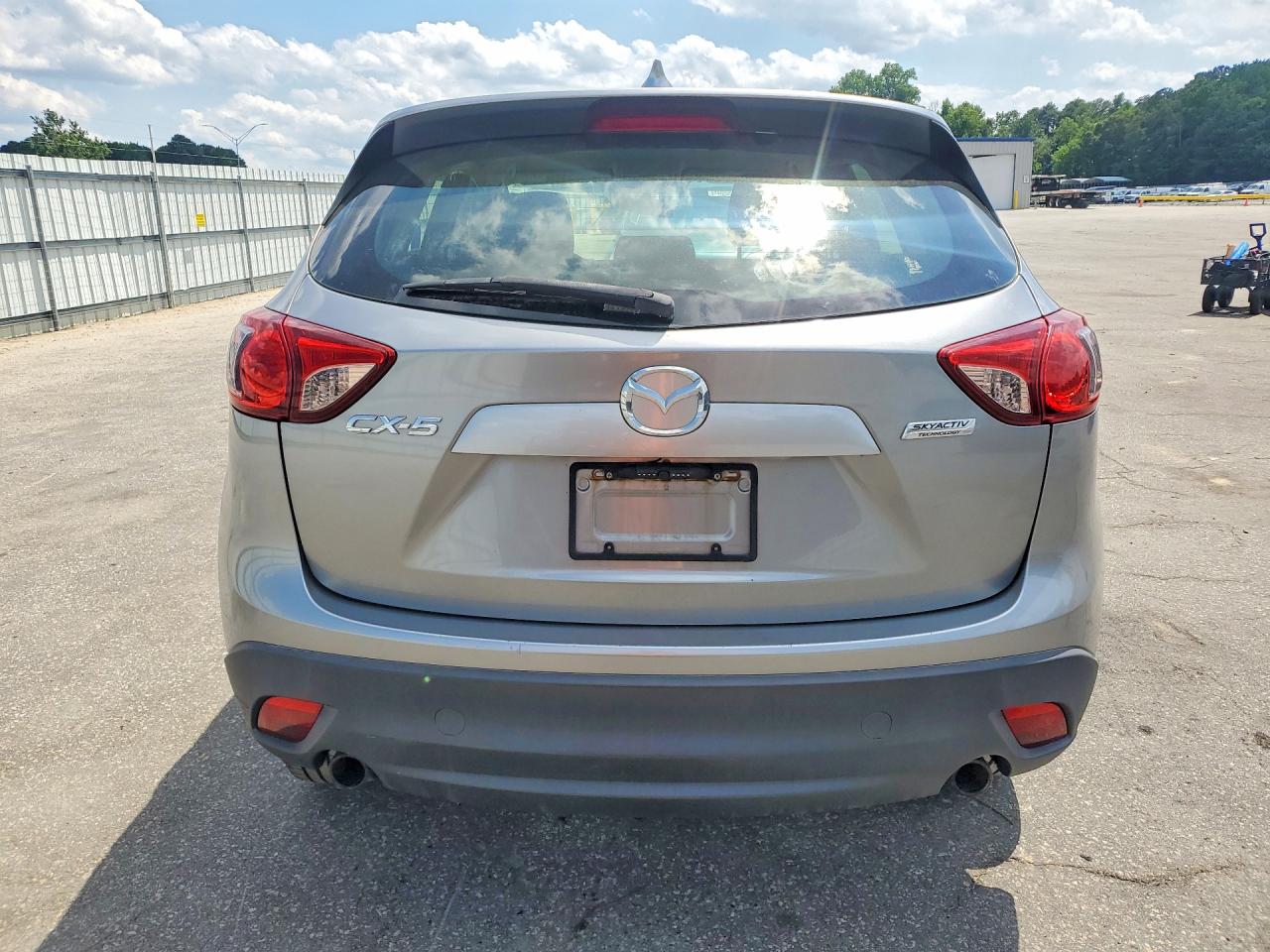 2015 MAZDA CX-5