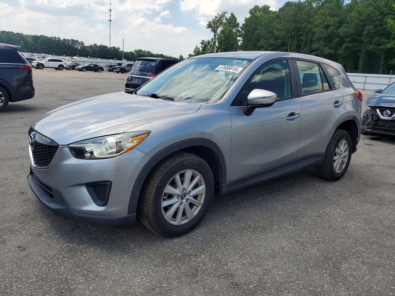 2015 MAZDA CX-5