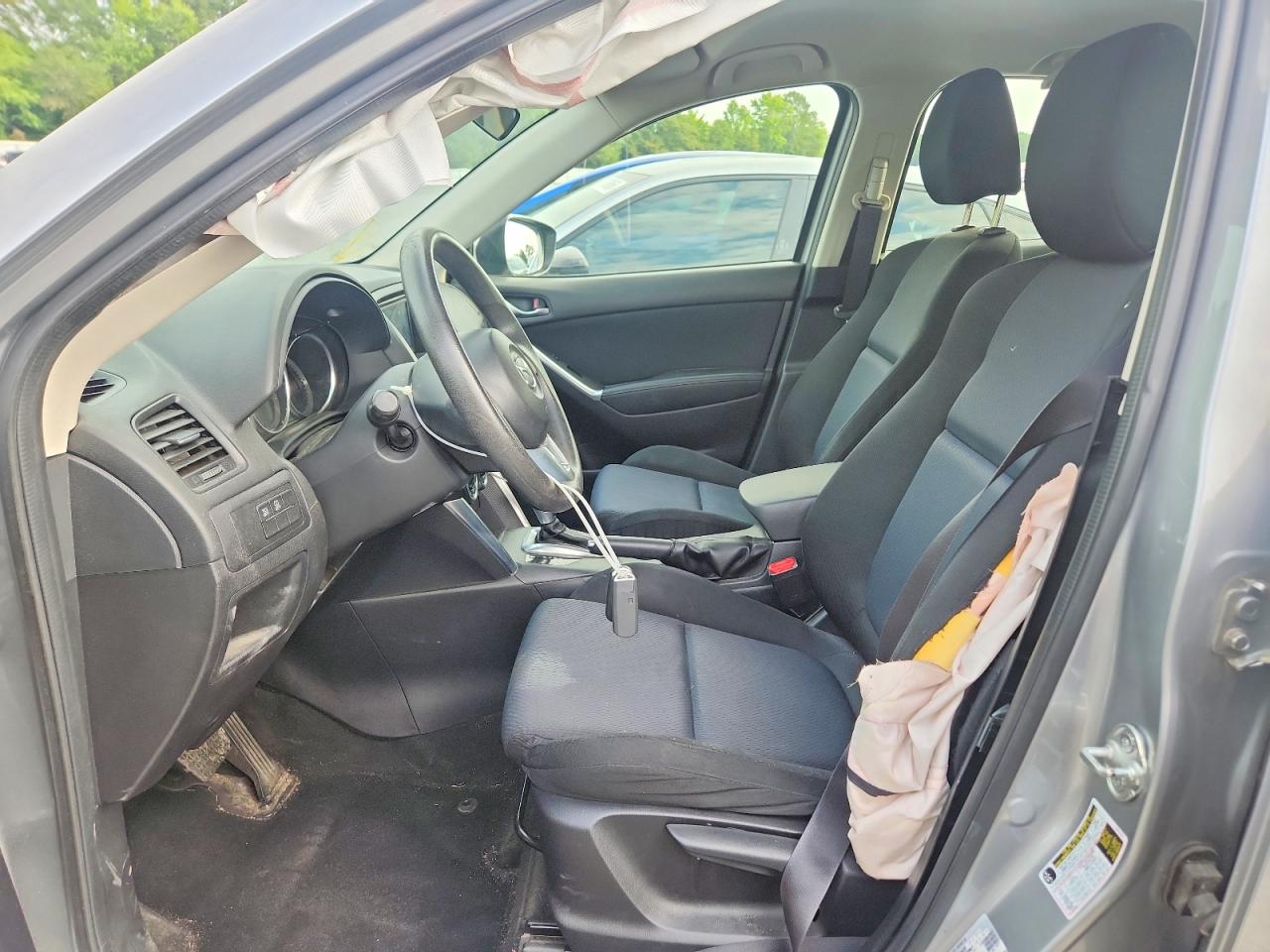 2015 MAZDA CX-5