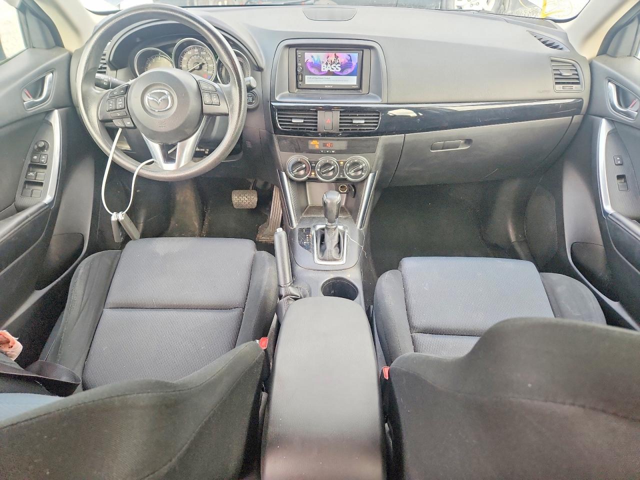 2015 MAZDA CX-5