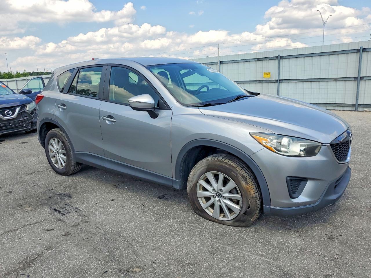 2015 MAZDA CX-5