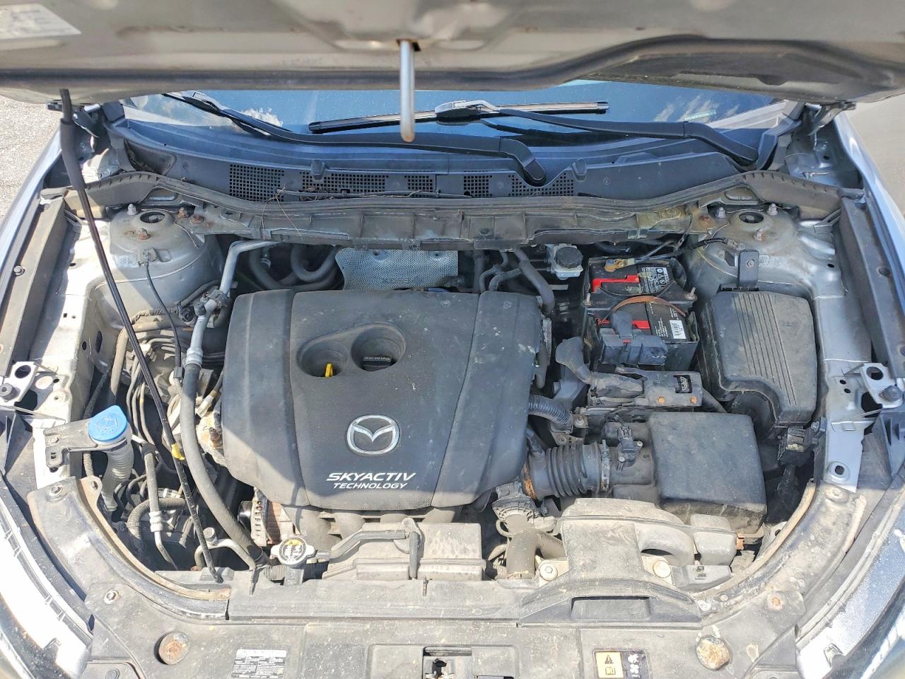 2015 MAZDA CX-5