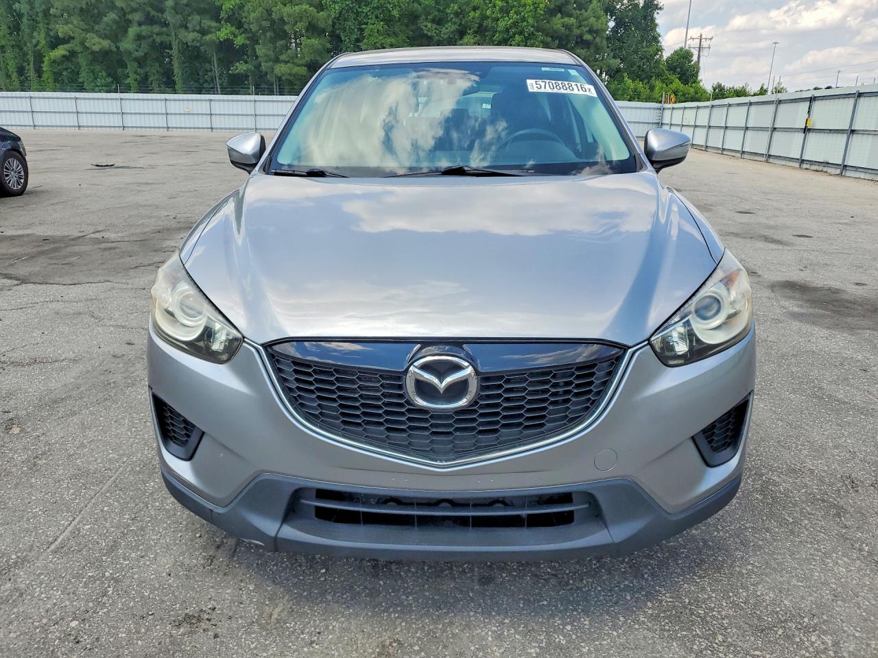2015 MAZDA CX-5