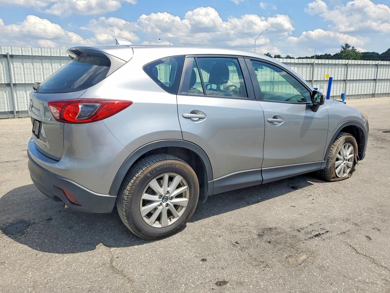 2015 MAZDA CX-5