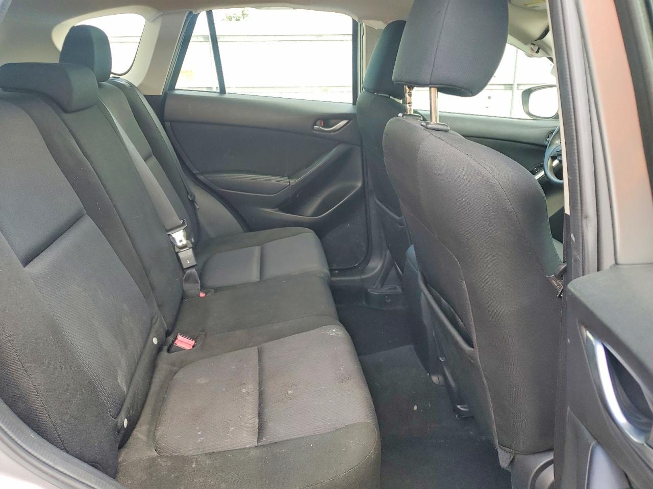 2015 MAZDA CX-5
