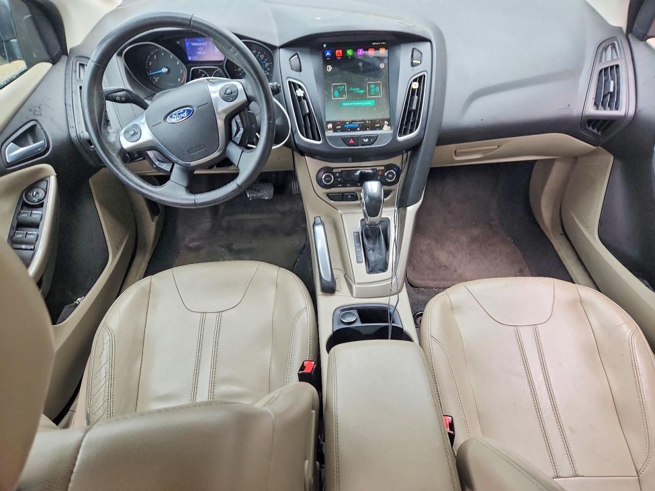2012 FORD FOCUS