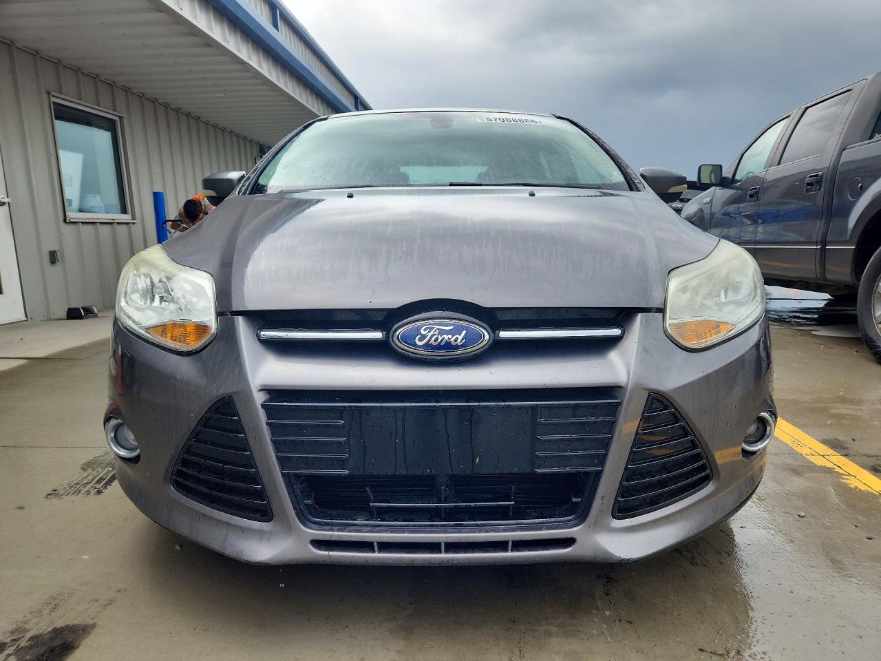 2012 FORD FOCUS