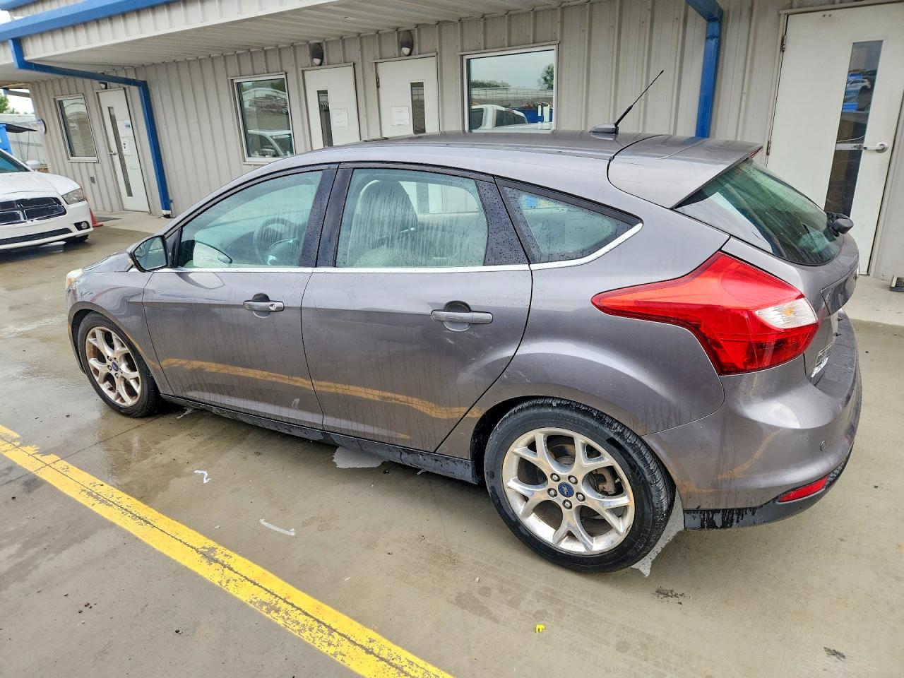 2012 FORD FOCUS
