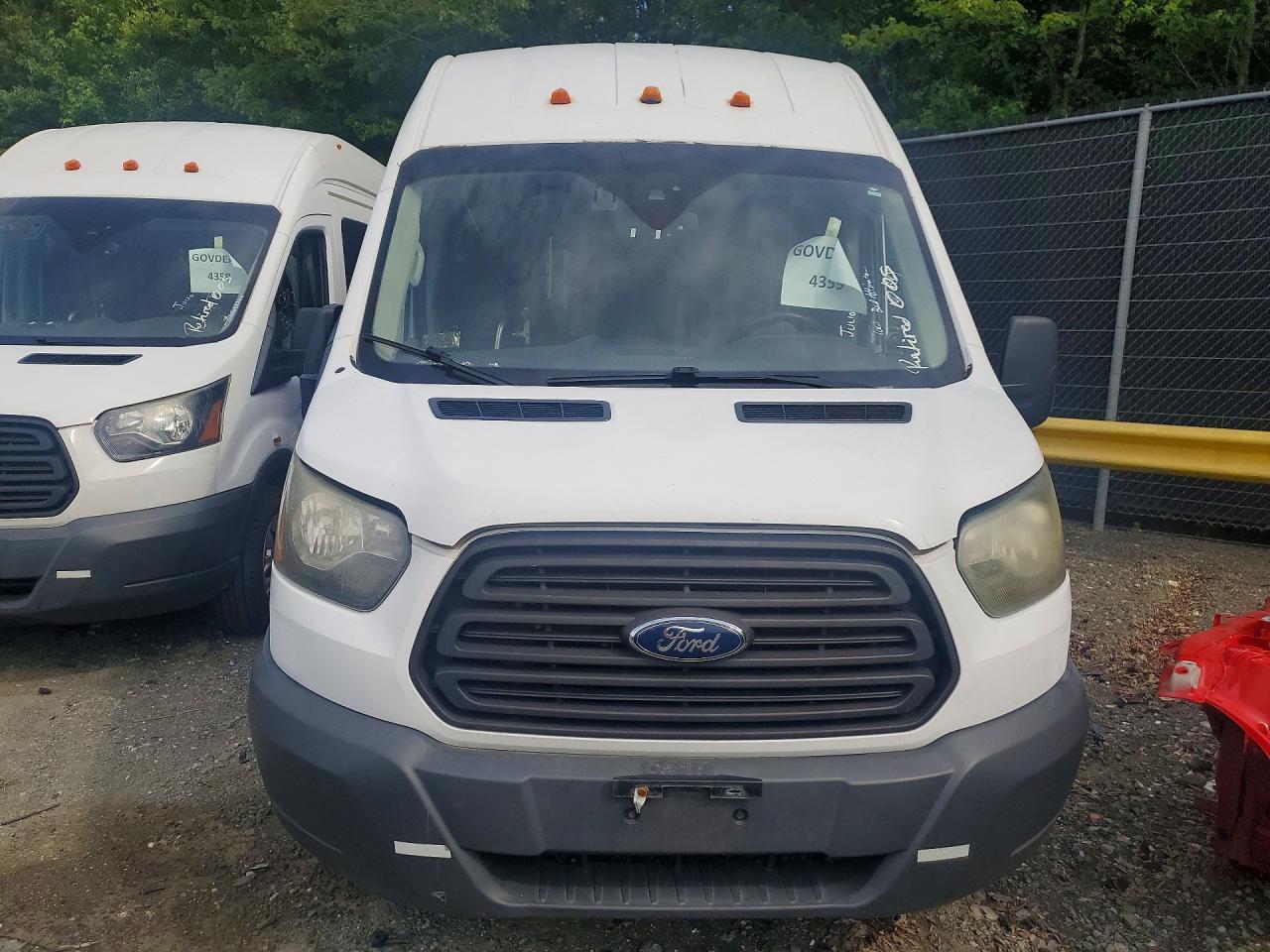 2017 FORD TRANSIT
