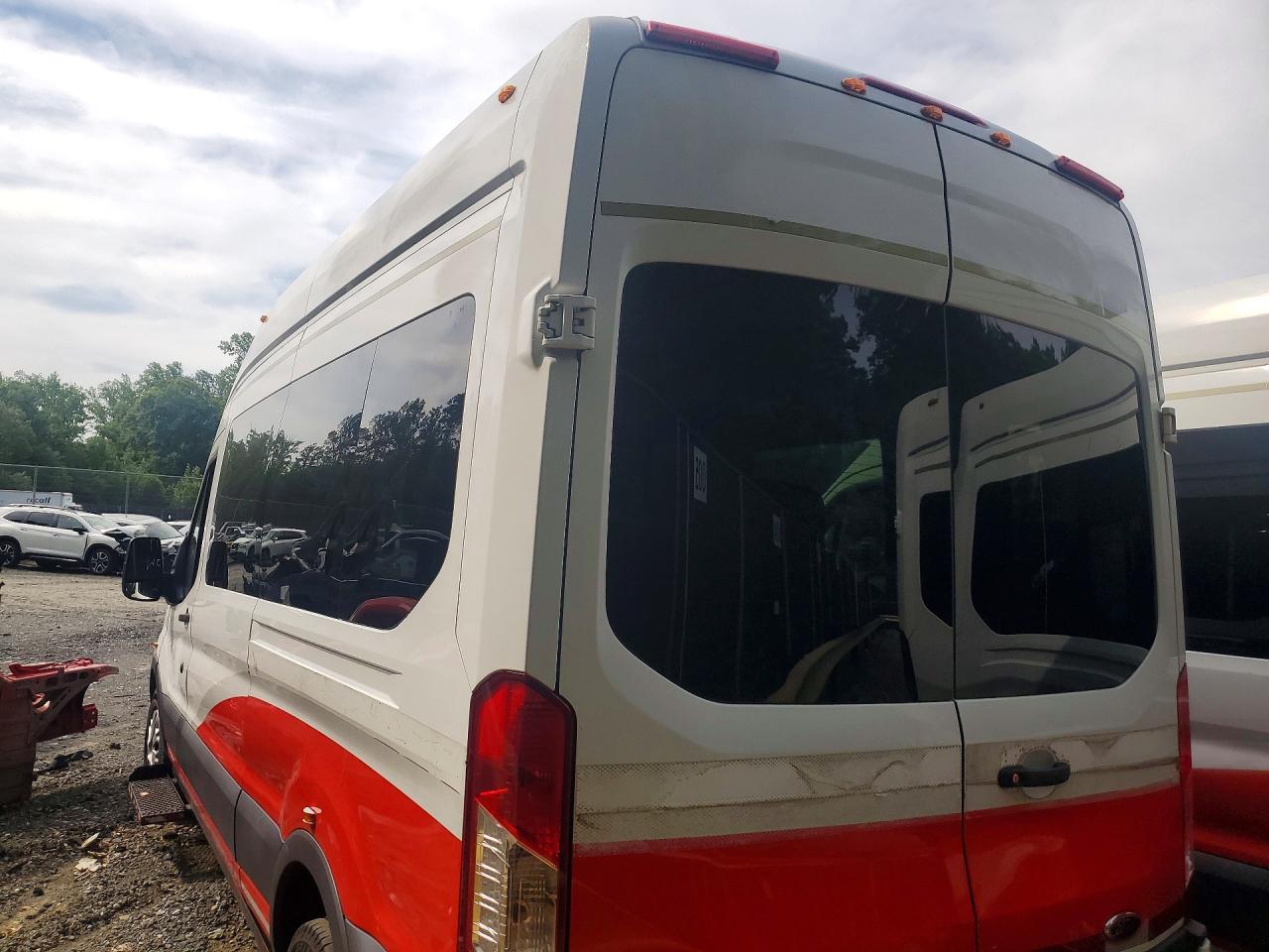 2017 FORD TRANSIT