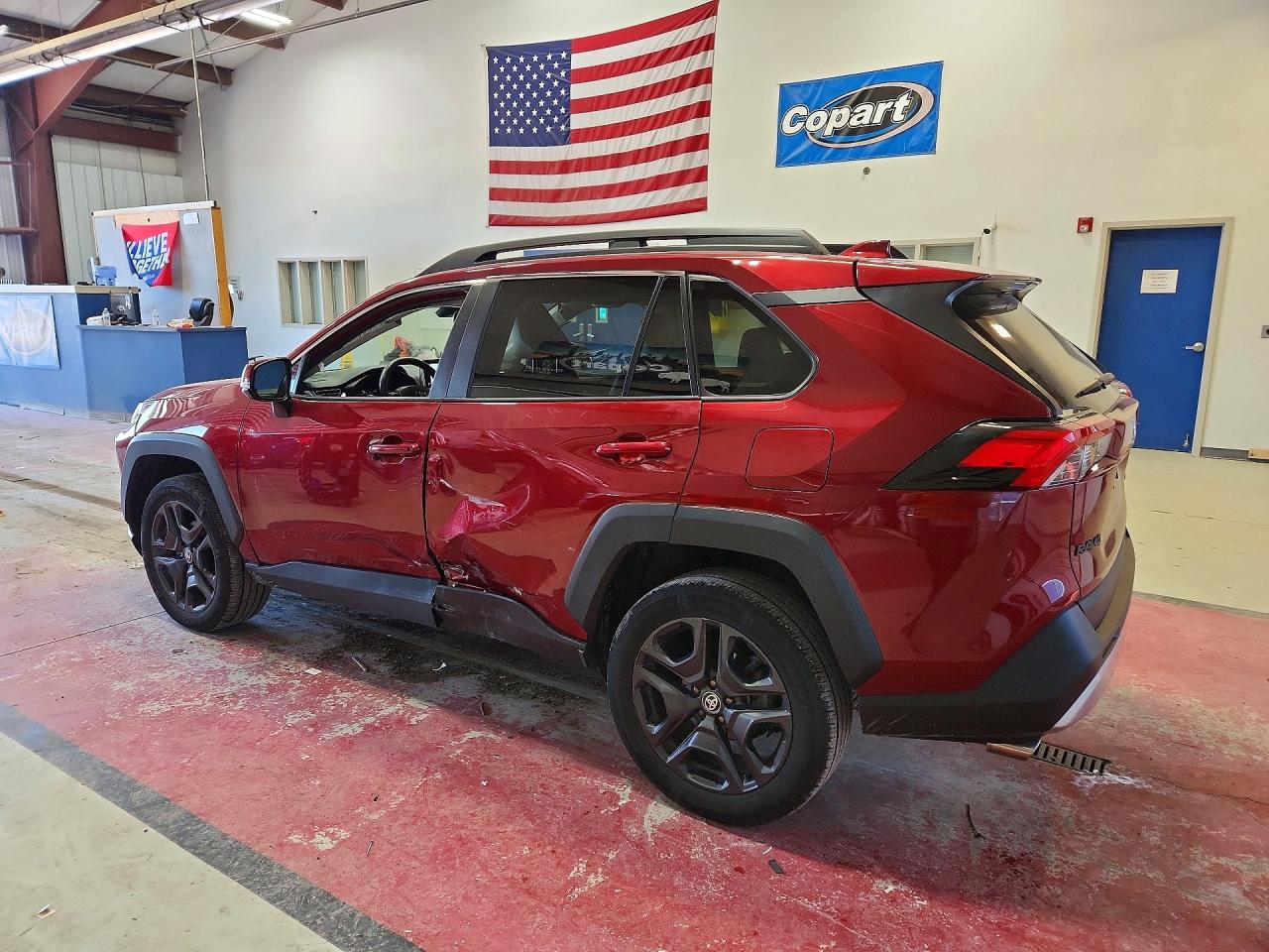 2024 TOYOTA RAV4